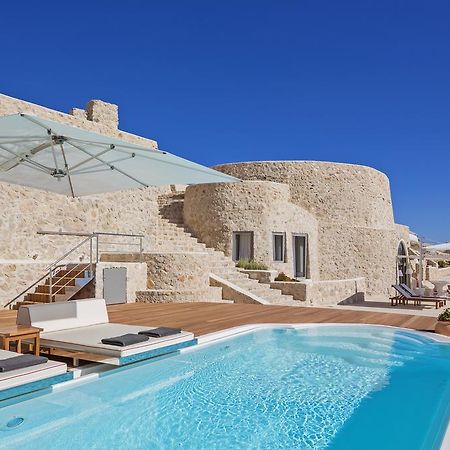 Kamini Santorini Villas Pýrgos Quarto foto